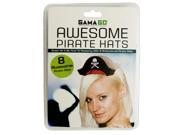Awesome Pirate Party Hats Set of 36 Party Supplies Party Hats Wholesale