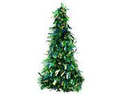 Mini Christmas Table Tree Decoration Set of 48 Seasonal Christmas Wholesale