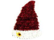 Christmas Santa Hat Wall Decoration Set of 36 Seasonal Christmas Wholesale