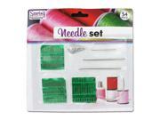Sewing Needle Set Set of 144 Sewing Needlecrafts Needles Needle Sets Wholesale