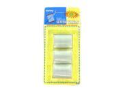 White Sewing Thread Set Set of 24 Sewing Needlecrafts Thread Wholesale
