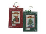 Scented hanging Christmas sachet Set of 36 Seasonal Christmas Wholesale