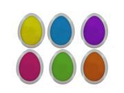 Easter egg stamp pads set of 6 Set of 144 Seasonal Easter Wholesale