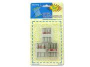 Sewing machine needles with cases Set of 144 Sewing Needlecrafts Needles Needle Sets Wholesale
