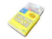 Sewing kit with case Set of 48 Sewing Needlecrafts Sewing Kits Wholesale