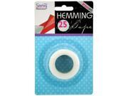 Iron On Hemming Tape Set of 36 Sewing Needlecrafts Sewing Tools Wholesale