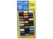 Sewing thread value pack Set of 120 Sewing Needlecrafts Thread Wholesale