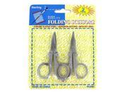 Folding Scissors Set of 144 Sewing Needlecrafts Sewing Tools Wholesale