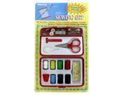 Compact Sewing Kit Set of 48 Sewing Needlecrafts Sewing Kits Wholesale