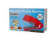 Portable Handheld Sewing Machine Set of 50 Sewing Needlecrafts Sewing Tools Wholesale