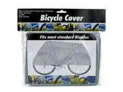 Vinyl Bicycle Cover Set of 72 Sporting Goods Cycling Wholesale