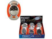 27 LED Hanging Light Countertop Display Set of 12 Tools Flashlights Wholesale