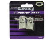 Luggage locks with keys Set of 72 Tools Locks Wholesale