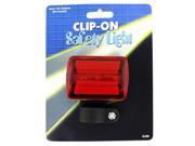 Clip on safety light Set of 12 Sporting Goods Cycling Wholesale
