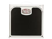 Mechanical Bathroom Scale with Non Skid Surface Set of 2 Sporting Goods Exercise Equipment Wholesale