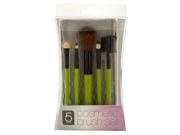 Cosmetic Brush Set with Mesh Zipper Case Set of 8 Cosmetics Cosmetics Cosmetic Tools Brushes Wholesale
