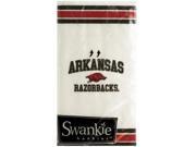 Arkansas Razorbacks Pocket Tissues Set of 24 Personal Care Facial Tissue Wholesale
