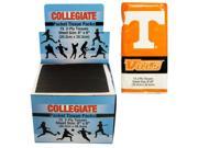 Tennessee Vols Pocket Tissue Countertop Display Set of 48 Personal Care Facial Tissue Wholesale