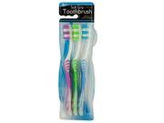 Soft Grip Toothbrush Set Set of 48 Personal Care Dental Care Wholesale