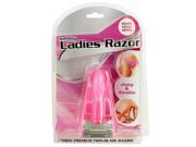 Infinity Ladies Razor Set of 36 Personal Care Disposable Razors Wholesale