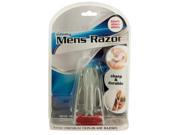 Infinity Mens Razor Set of 12 Personal Care Disposable Razors Wholesale