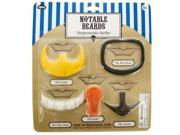 Notable Beards Set Set of 24 Toys Pretend Play Wholesale