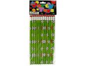 Soccer Balls Party Favor Pencils Set of 120 School Office Supplies Writing Instruments Wholesale