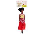 Black Fashion Doll Set of 72 Toys Dolls Doll Accessories Wholesale
