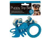 Puppy Teeth Cleaning Toy Set Set of 12 Pet Supplies Pet Supplies Pet Toys Wholesale