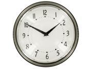 Retro Round Wall Clock Set of 2 Home Decor Clocks Wholesale