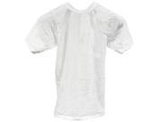 Medium Men s White T Shirt Set of 36 Apparel Shirts Wholesale