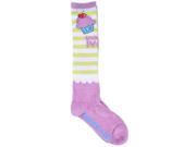 Yummy You Striped Knee Socks Set of 50 Apparel Socks Wholesale