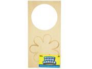 Craft Wooden Door Hanger Set of 24 Household Supplies Hooks Hook Racks Wholesale