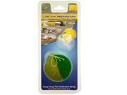 Lemon Lime Car Air Freshener Set of 144 Candles Scents Aromatherapy Wholesale