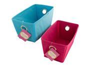 Cloth Covered Home Storage Box Set of 18 Household Supplies Storage Organization Wholesale