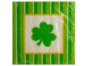 St. Patrick s Day Lunch Napkins Set of 72 Party Supplies Party Napkins Wholesale