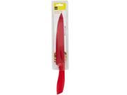 Solid Color Carving Knife Set of 12 Kitchen Dining Cutlery Wholesale