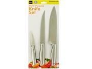 Multi Purpose Stainless Steel Knife Set Set of 2 Kitchen Dining Cutlery Wholesale