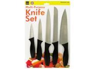 Multi Purpose Kitchen Knife Set Set of 2 Kitchen Dining Cutlery Wholesale