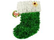 Christmas Stocking Wall Decoration Set of 24 Seasonal Christmas Wholesale