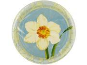 Daffodil Recycled Party Plates Set of 24 Party Supplies Party Plates Bowls Wholesale