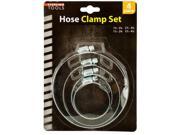 Hose Clamp Set Set of 36 Hardware Hose Clamps Wholesale