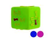 Squeaky Cube Dog Toy Set of 96 Pet Supplies Pet Toys Wholesale