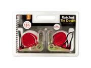 Ratchet Tie Down Set Set of 4 Hardware Tie Downs Wholesale
