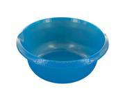 Round Plastic Basin with Pour Spout Set of 24 Household Supplies Buckets Basins Wholesale