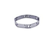 Stainless Steel High Polish Link Bracelet