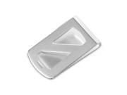 .925 Sterling Silver High Polished Wide Money Clip