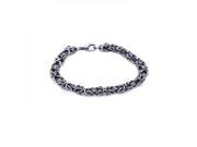Stainless Steel Chain Link Bracelet