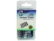 123-Wholesale: Set of 40 Zinc-Plated Corrugated Joint Fasteners (Hardware, Industrial Fasteners) 123-Wholesale: Set of 40 Zinc-Plated Corrugated Joint Fasteners (Hardware, Industrial Fasteners)