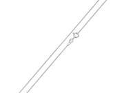 .925 Sterling Silver Anchor 035 Chain 1.3mm .925 Sterling Silver Anchor 035 Chain 1.3mm